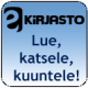 Kirjastojen e-aineistot yhdellä sivustolla