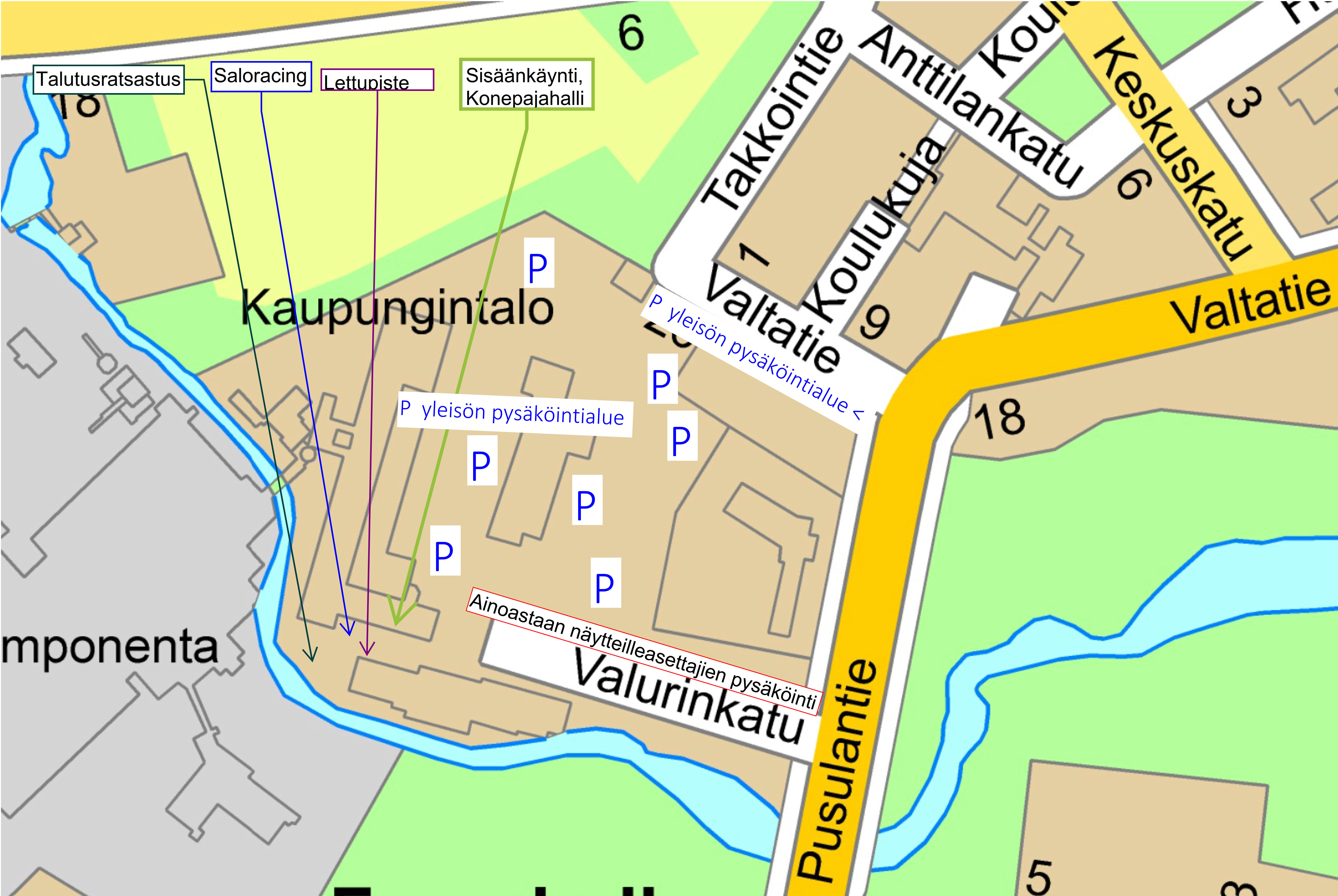 Karkkilan kaupunki