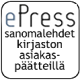 Linkki Karkkilan kirjaston asiakasptteill kytettvn ePress-sanomalehtipalveluun