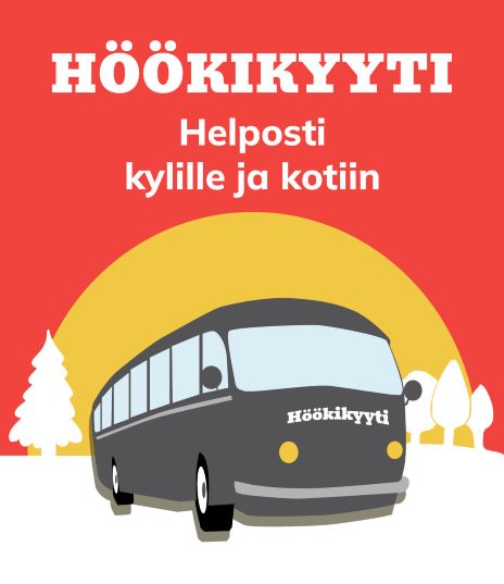 Hkikyyti siirtynyt talviaikatauluun