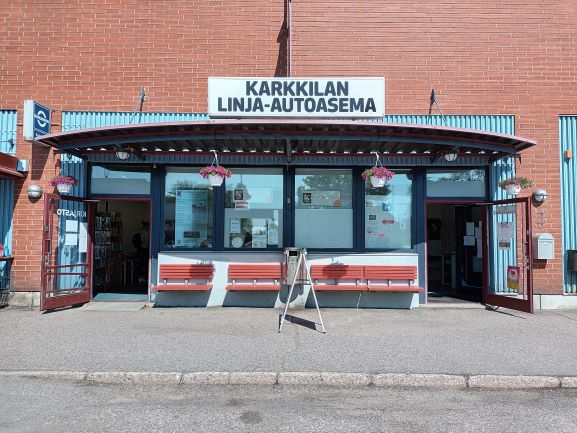 Karkkilan matkailuneuvonta