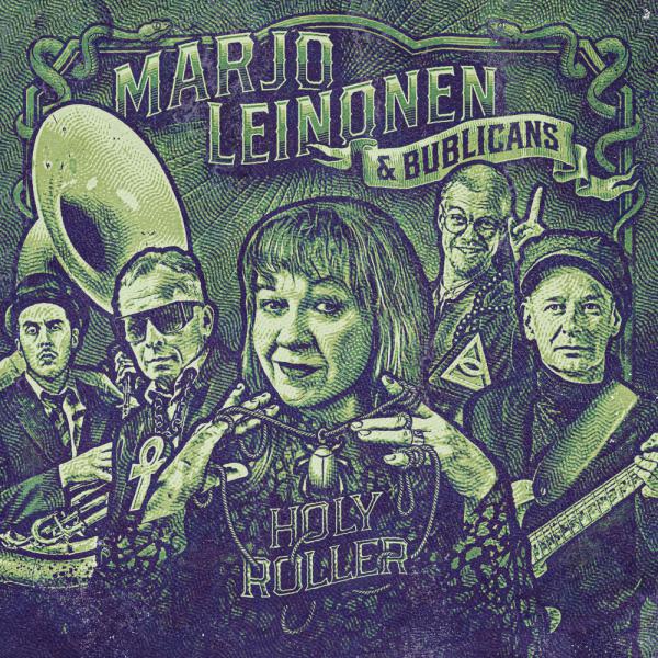 Marjo Leinonen Bublicans