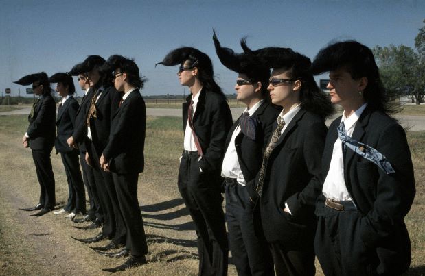 Leningrad Cowboys go America